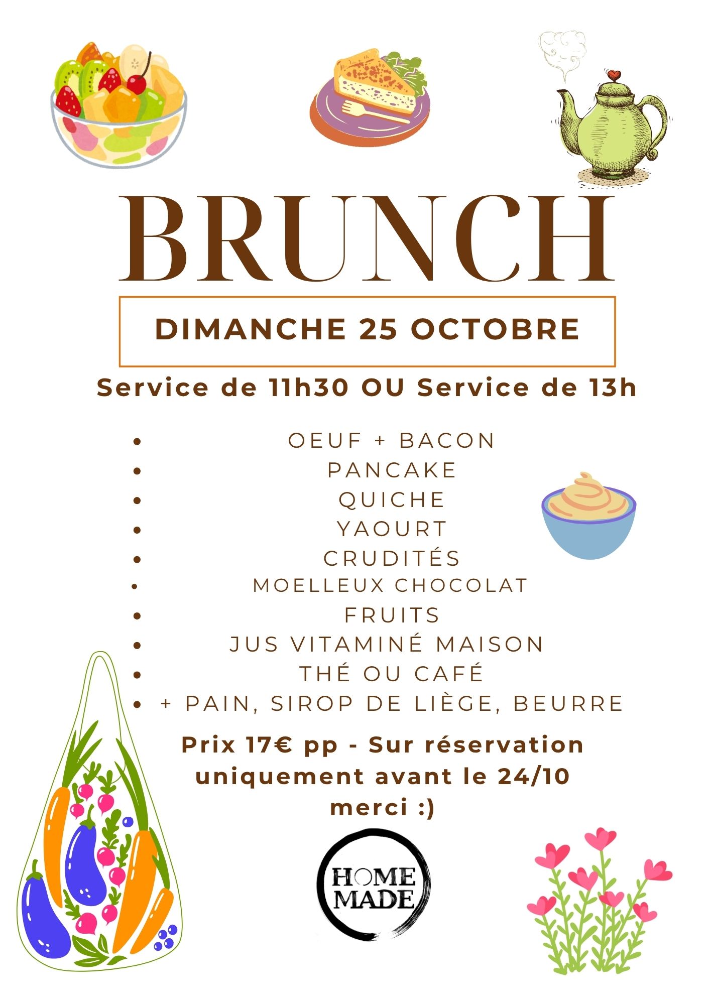 brunch